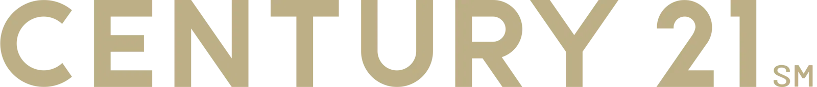 Logo syndic century21