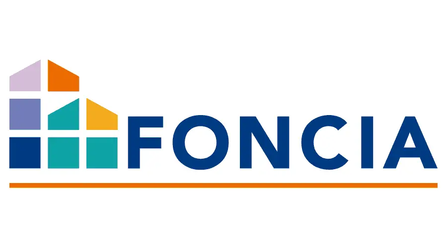 Logo syndic foncia