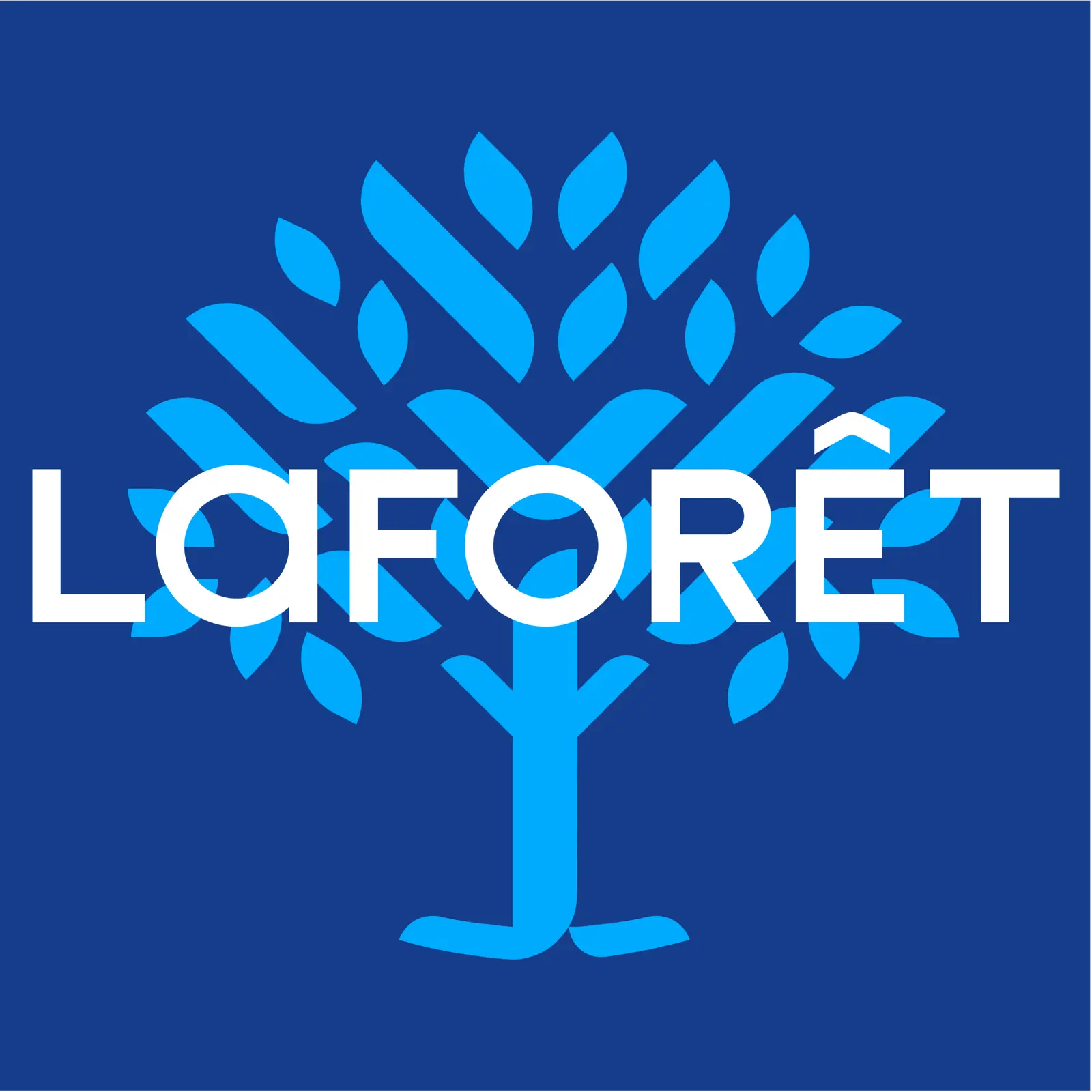 Logo syndic laforet