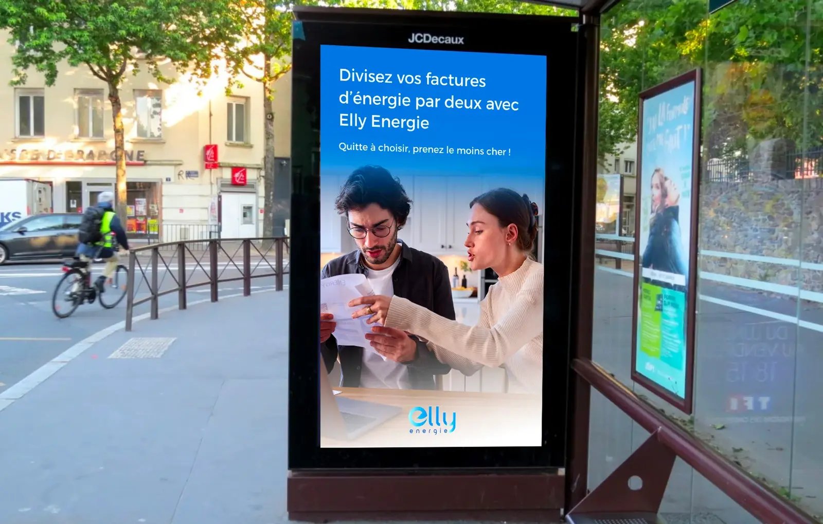 Mockup PME - Solutions énergétiques pour PME/PMI