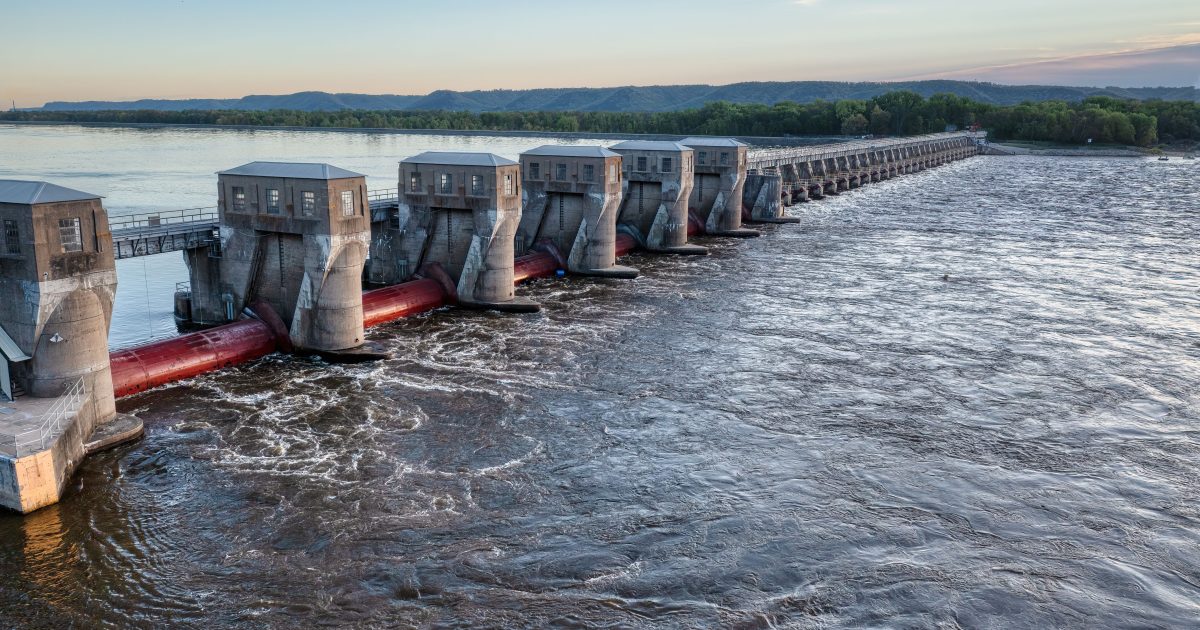 Nouveau barrage hydroélectrique inauguré sur le Rhône : enjeux et impact pour l’énergie