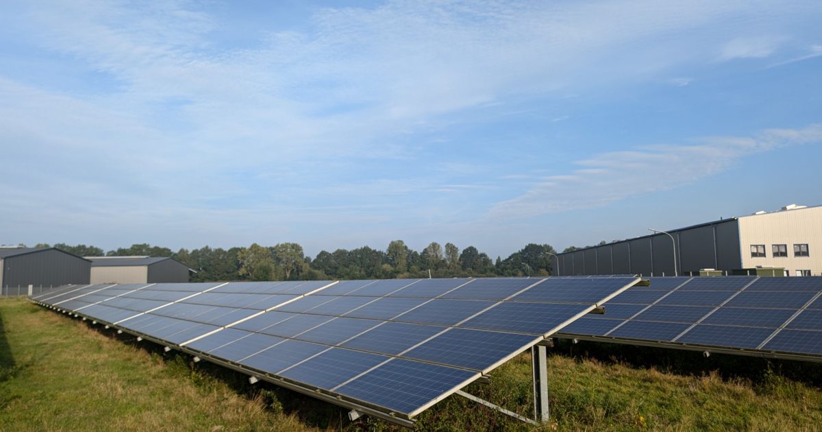 Optimiser l’implantation de centrales solaires grâce à une plateforme interactive