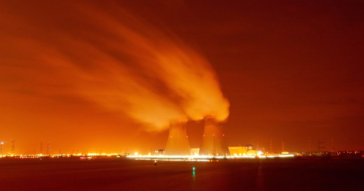Nucléaire à Gravelines : le lancement des travaux préparatoires des EPR2