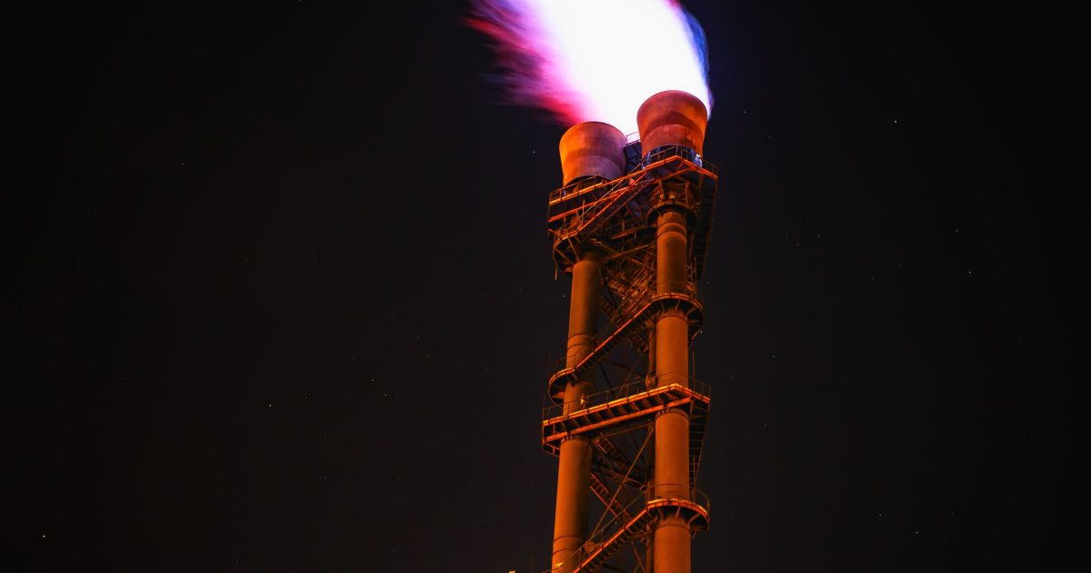 Amazon annonce la construction de la plus grande centrale à gaz des États-Unis