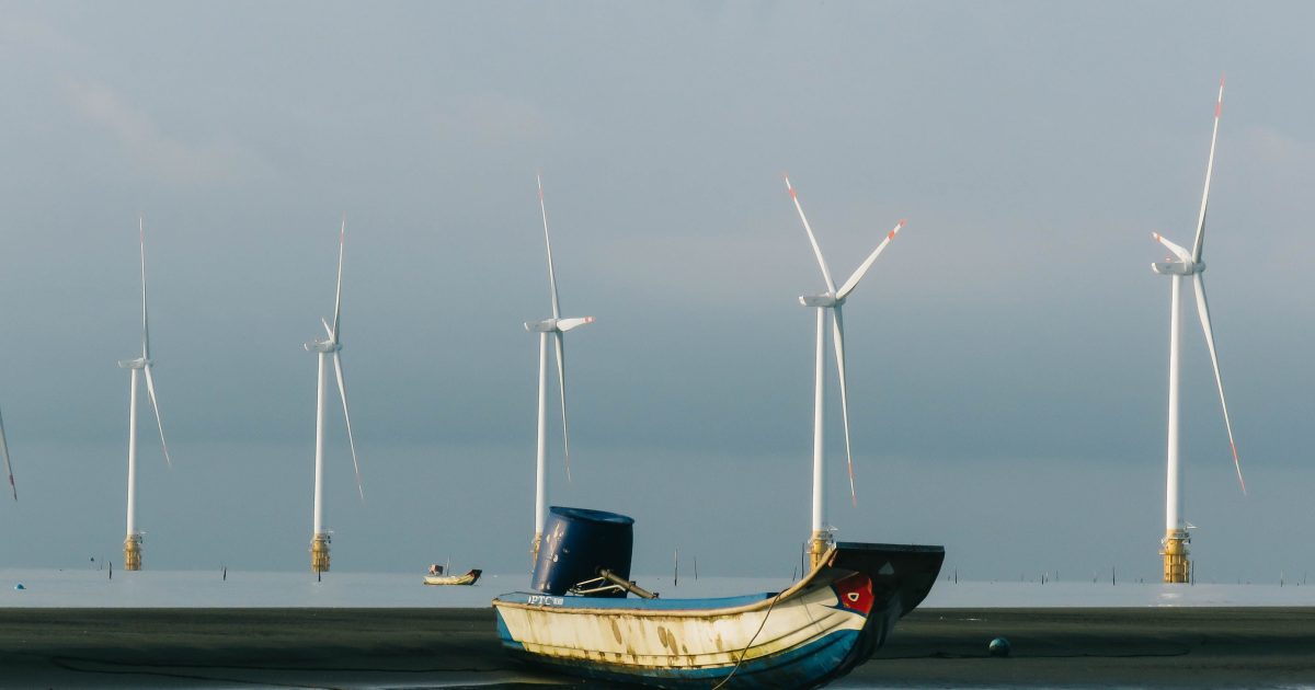 Éolienne flottante : Eolink recherche un repreneur face à ses difficultés