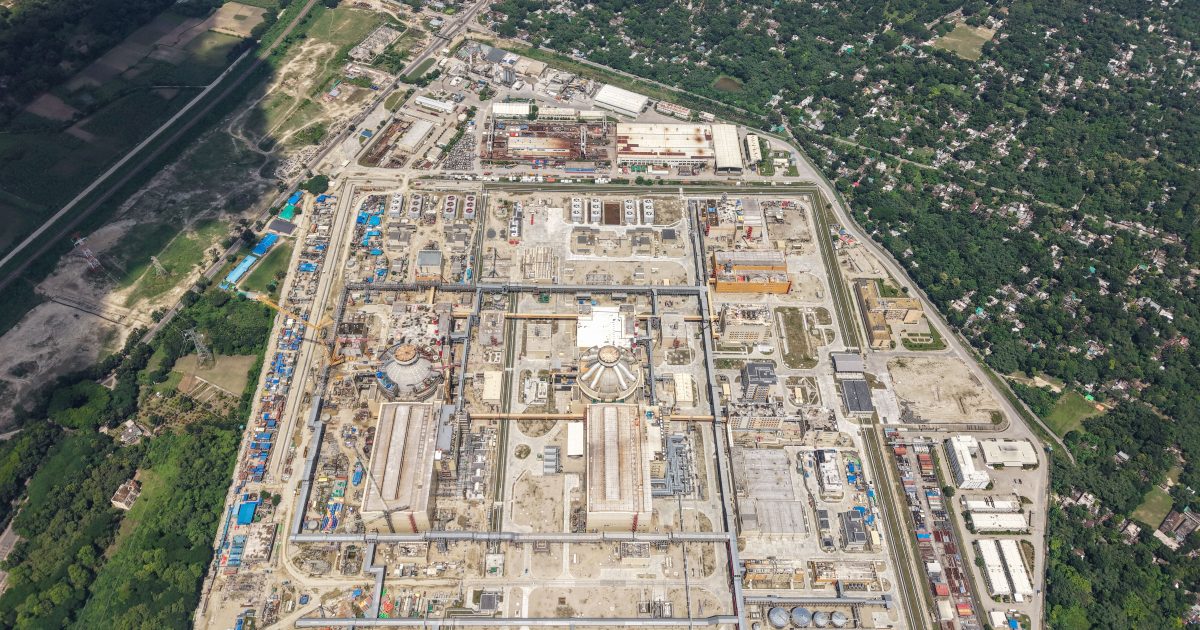 Nucléaire mondial : enjeux et réalités derrière l’objectif de 1457 GW en 2050