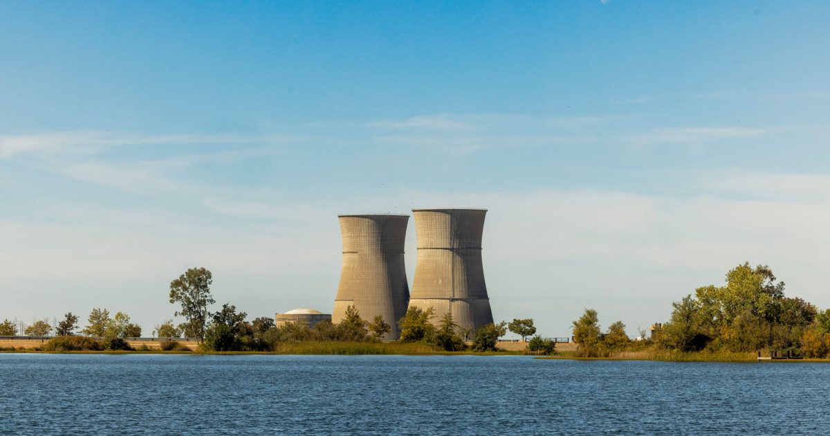 Sécheresse et chaleur : 20% du parc nucléaire français hors service pour raisons environnementales