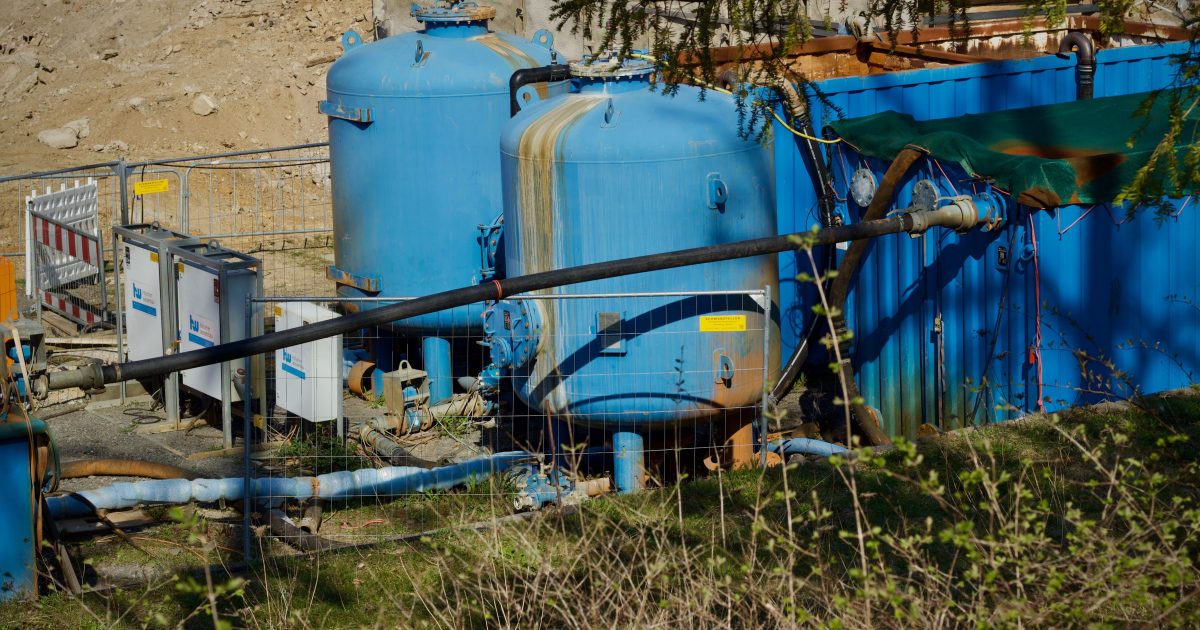 Mise en service du premier site européen de stockage géologique de CO2