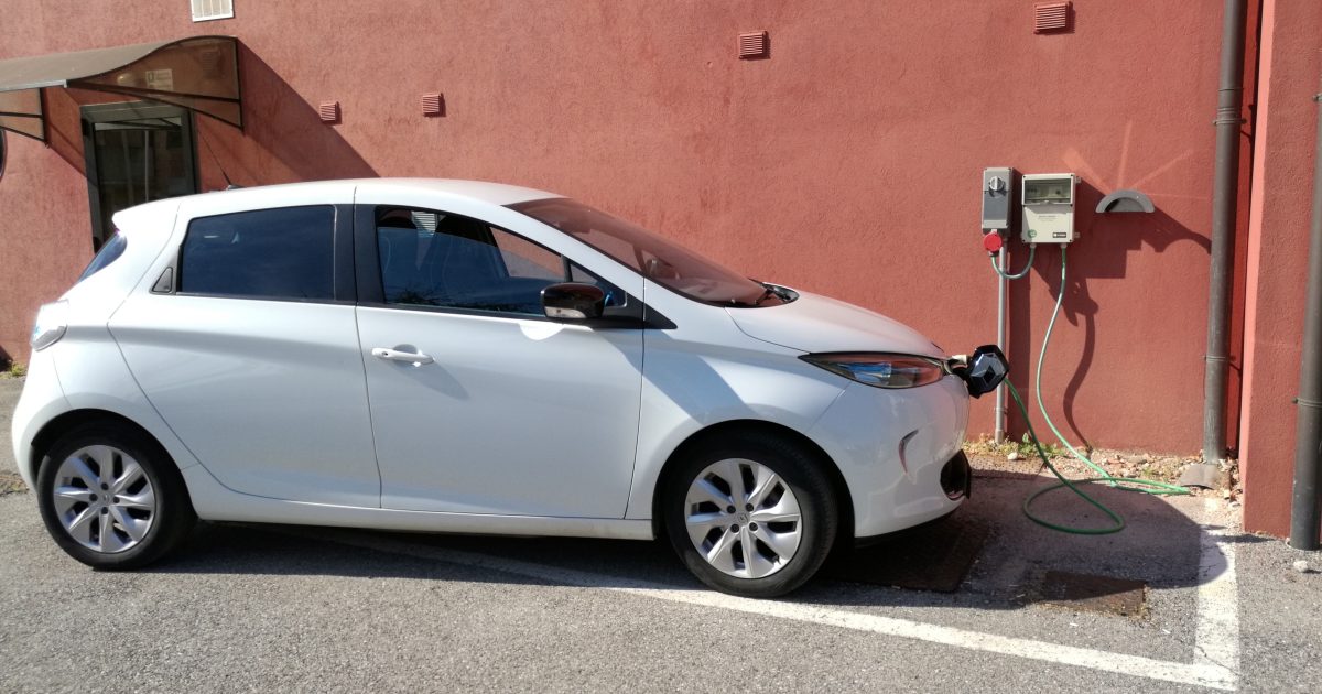 Impact fiscal d’une généralisation de la voiture électrique en France